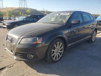  Salvage Audi A3