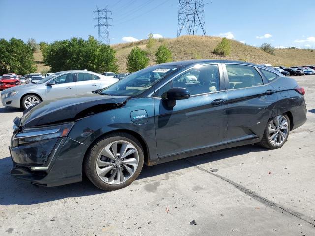  Salvage Honda Clarity