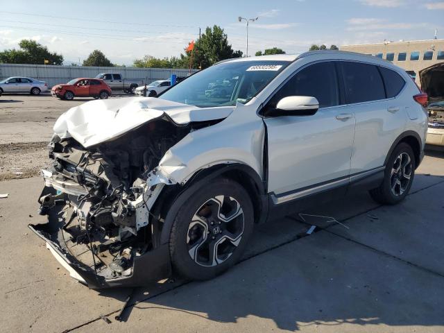  Salvage Honda Crv