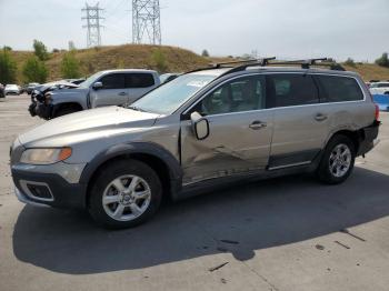  Salvage Volvo XC70