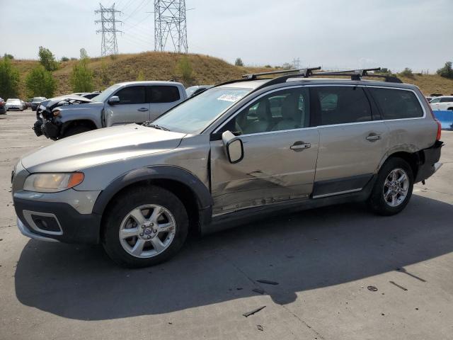  Salvage Volvo XC70
