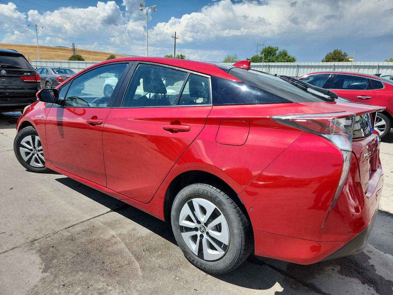 Toyota Prius Image 6