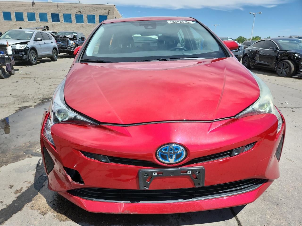 Toyota Prius Image 9