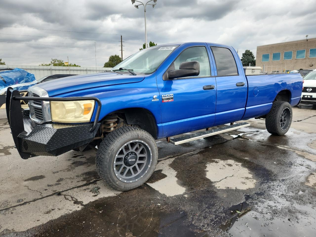 Dodge Ram 3500 Image 1