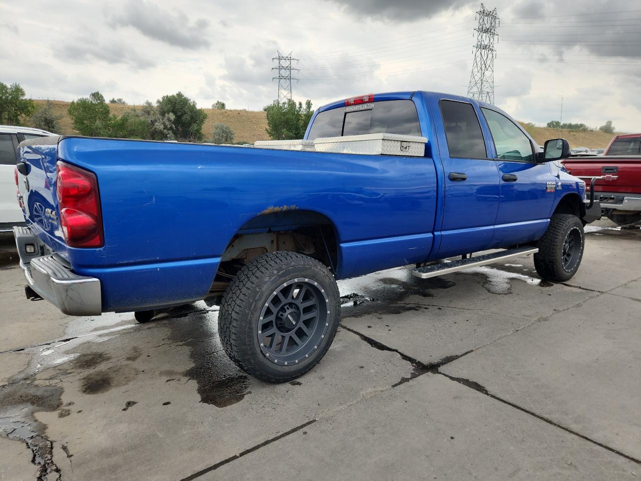 Dodge Ram 3500 Image 12
