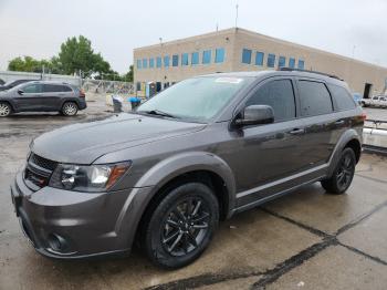  Salvage Dodge Journey
