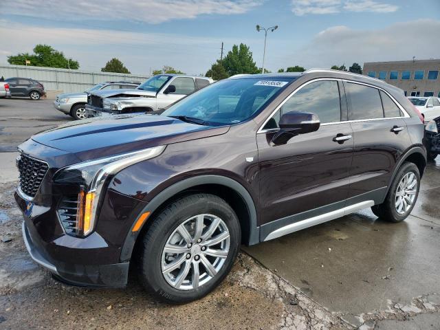  Salvage Cadillac XT4