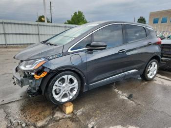  Salvage Chevrolet Bolt