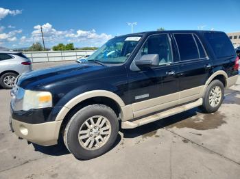  Salvage Ford Expedition