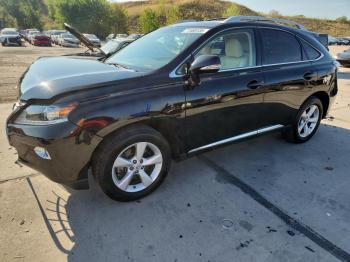  Salvage Lexus RX