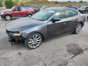  Salvage Mazda 3