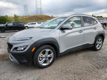  Salvage Hyundai KONA