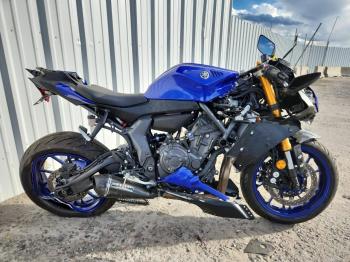  Salvage Yamaha Yzfr7