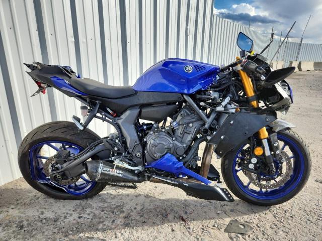  Salvage Yamaha Yzfr7