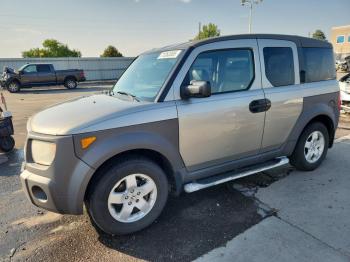  Salvage Honda Element
