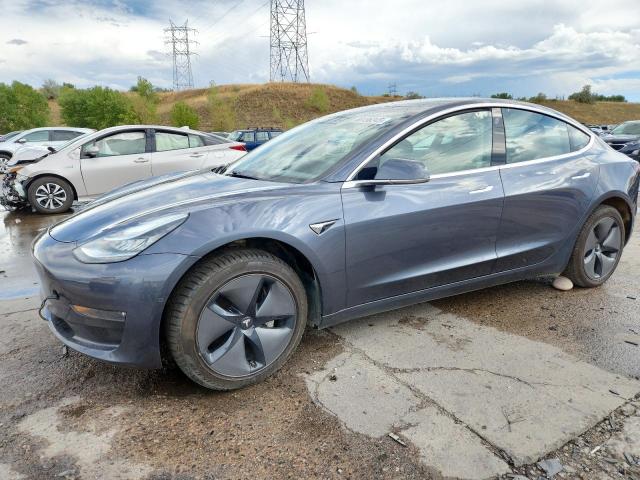  Salvage Tesl Model 3