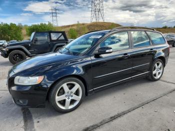  Salvage Volvo V50