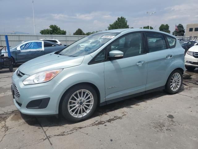  Salvage Ford Cmax