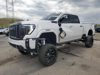  Salvage GMC Sierra
