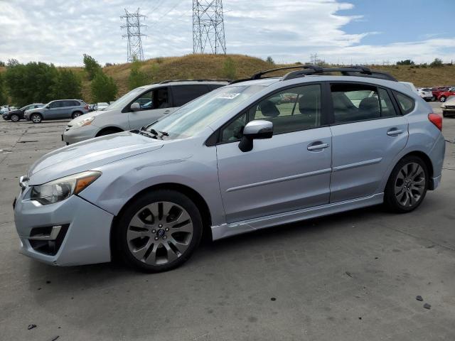  Salvage Subaru Impreza