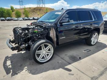  Salvage GMC Yukon
