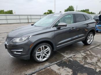  Salvage Lincoln MKC