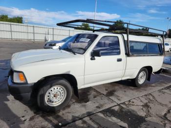  Salvage Toyota Pickup