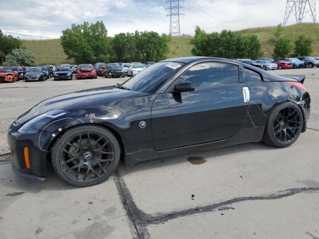  Salvage Nissan 350Z
