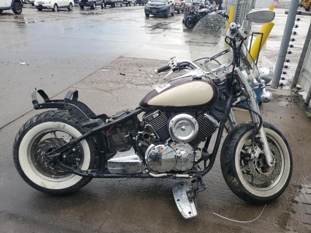  Salvage Yamaha Xv