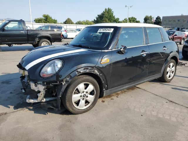  Salvage MINI Cooper