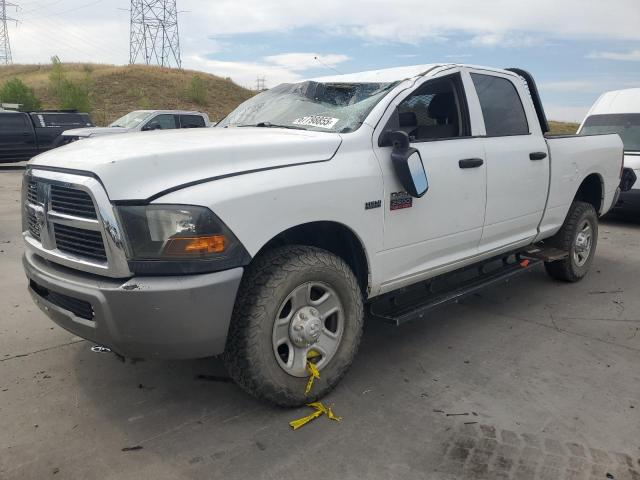  Salvage Dodge Ram 2500