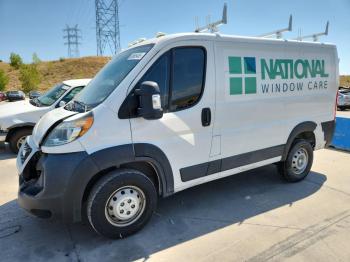  Salvage Ram Promaster