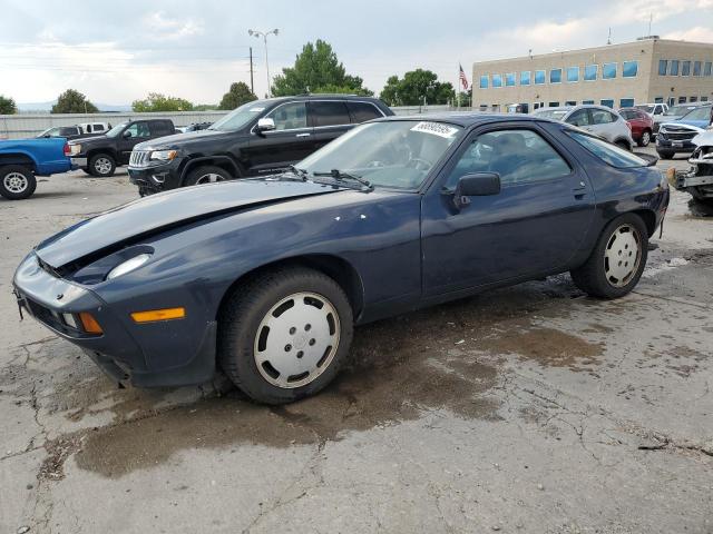  Salvage Porsche 928