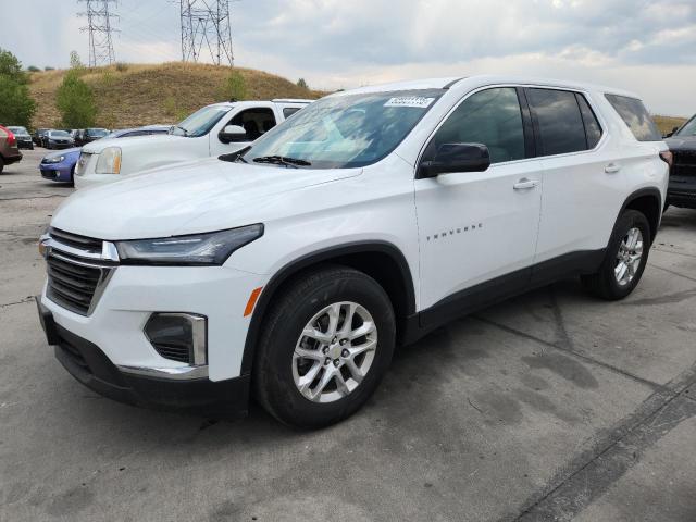  Salvage Chevrolet Traverse