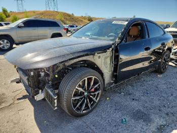  Salvage BMW M Series