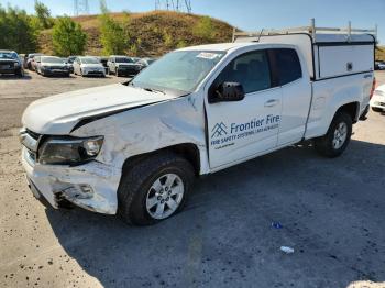  Salvage Chevrolet Colorado