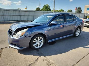  Salvage Subaru Legacy