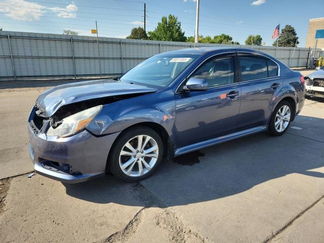  Salvage Subaru Legacy