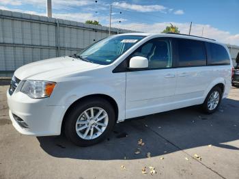  Salvage Dodge Caravan