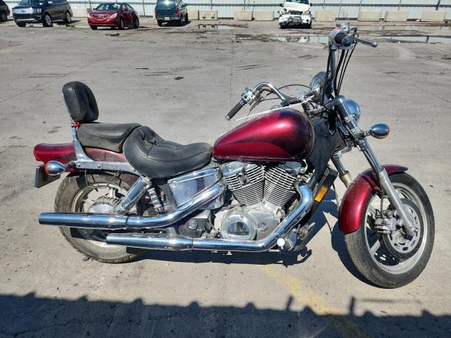  Salvage Honda Vt Cycle