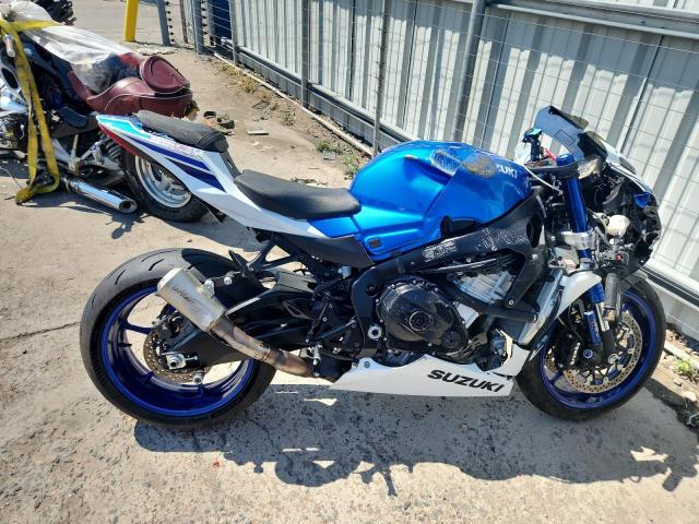  Salvage Suzuki Gsxr1000