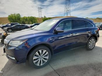  Salvage Acura MDX