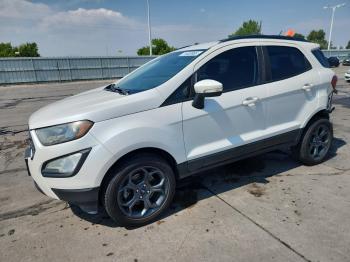  Salvage Ford EcoSport