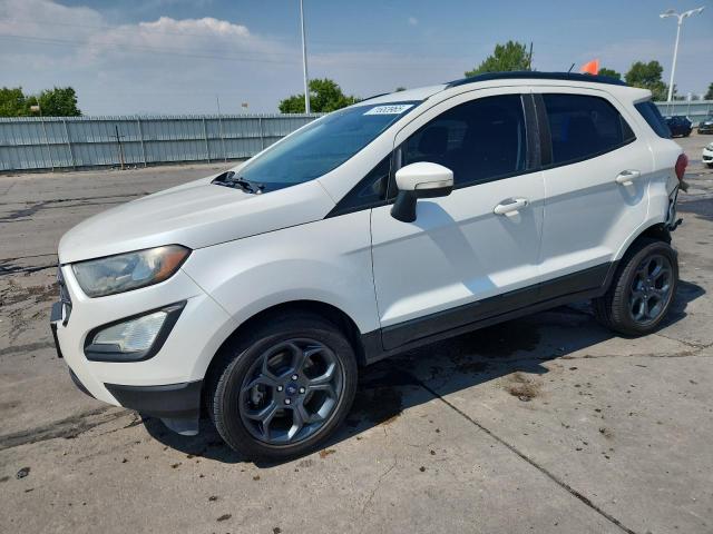  Salvage Ford EcoSport