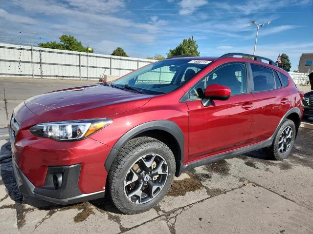  Salvage Subaru Crosstrek