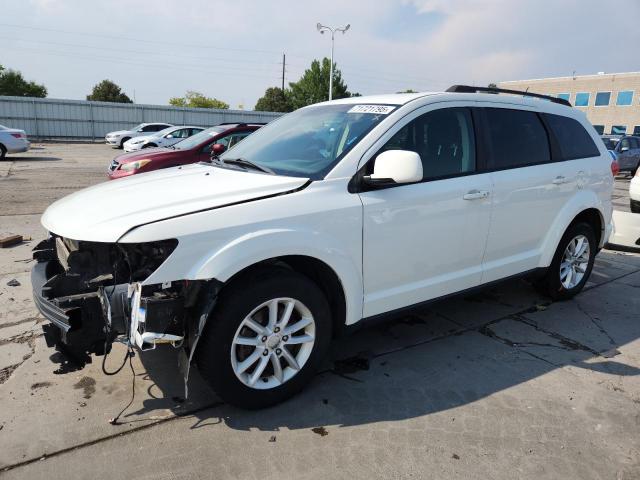  Salvage Dodge Journey
