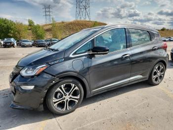  Salvage Chevrolet Bolt