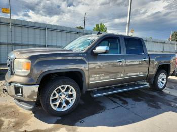  Salvage GMC Sierra