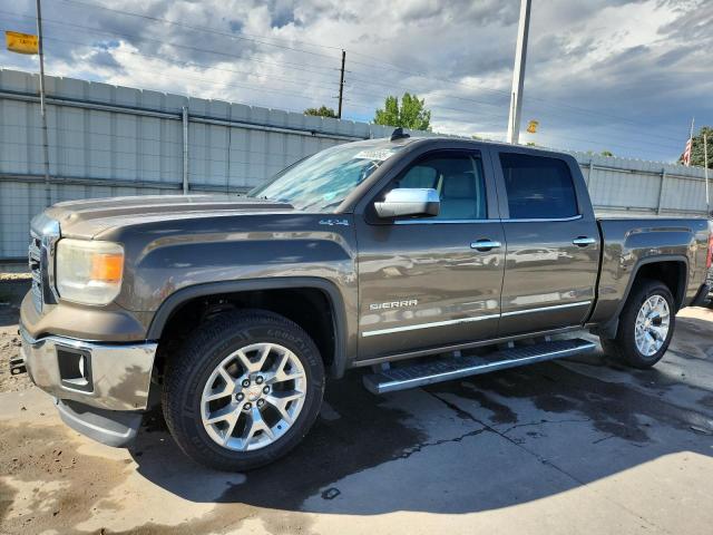  Salvage GMC Sierra
