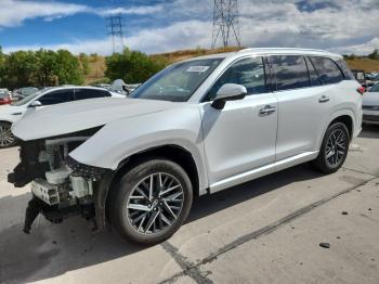  Salvage Lexus Tx 350 Bas